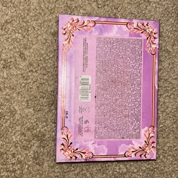 Lime Crime Venus III Pallette - Picture 4 of 4